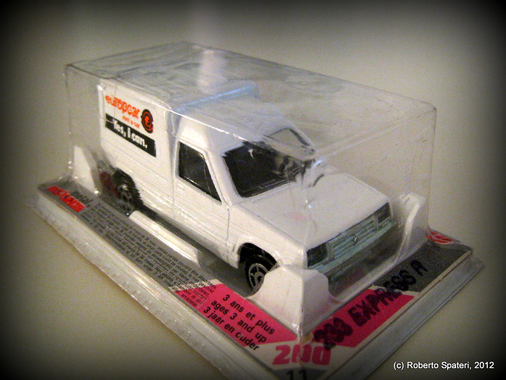 Majorette Renault Express (n.233)
